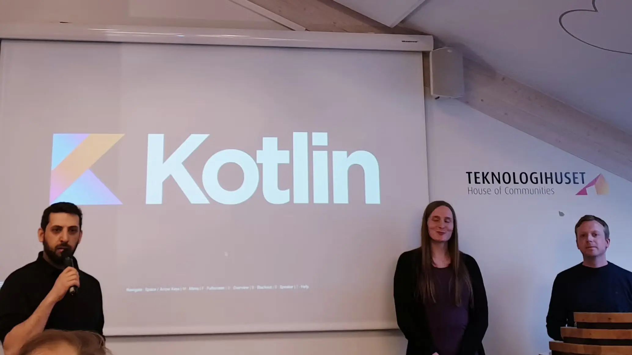 javaBin Oslo meetup - Exploring Kotlin: A Walkthrough for Developers